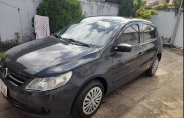 Volkswagen Gol 1.0 (G5) (Flex) - Foto #4