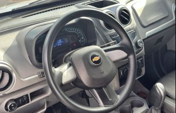 Chevrolet Agile LTZ 1.4 8V (Flex) - Foto #6