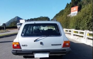 Chevrolet Caravan Comodoro SL/E 4.1 - Foto #4
