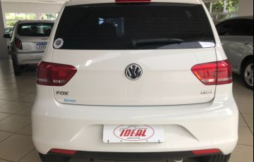 Volkswagen Fox Trendline 1.6 MSI (Flex) - Foto #4