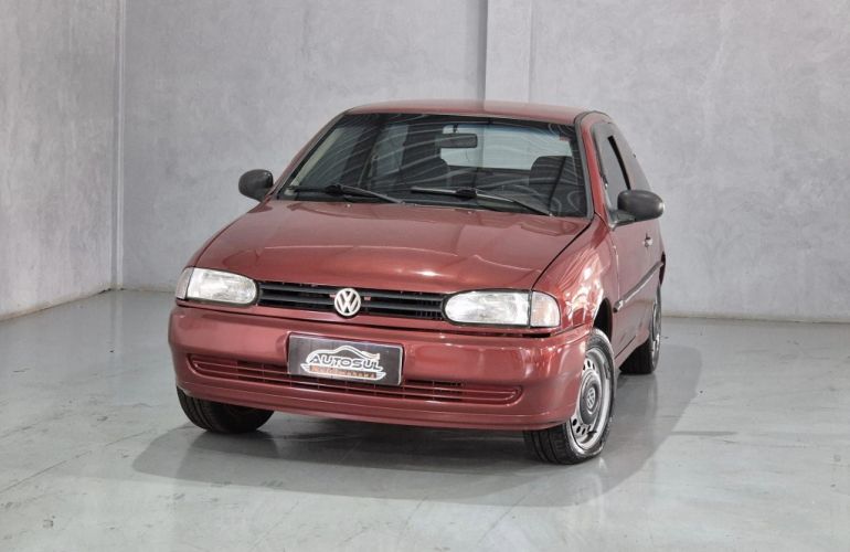 Volkswagen Gol CLi 1.6 - Foto #1