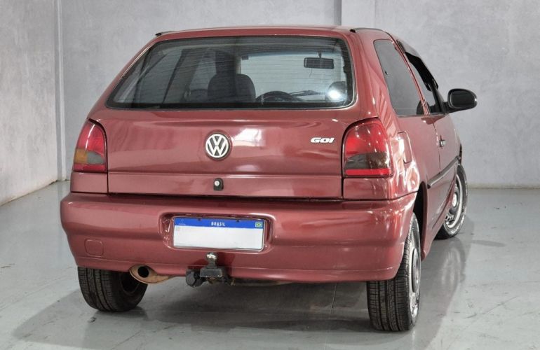 Volkswagen Gol CLi 1.6 - Foto #5