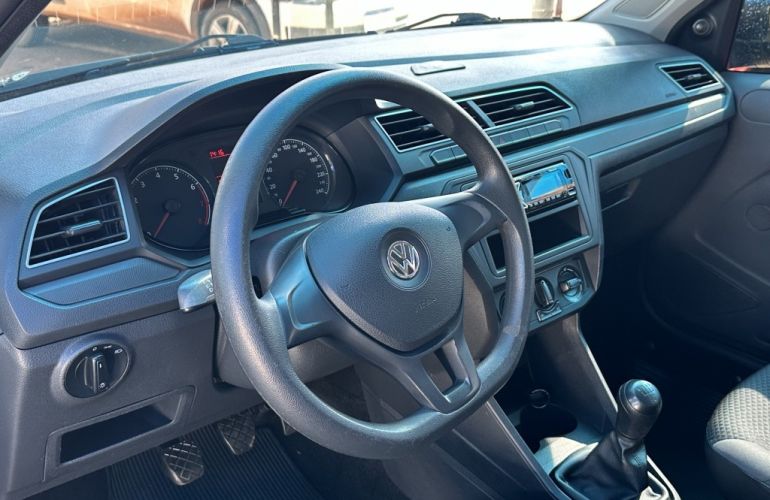 Volkswagen Voyage 1.6 MSI (Flex) - Foto #7
