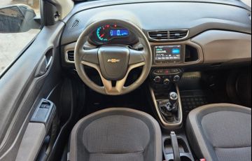Chevrolet Prisma 1.4 8V LT (Flex) - Foto #4
