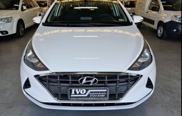 Hyundai Hb20 1.6 16V Vision
