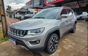 Jeep Compass 2.0 Limited - Foto #1