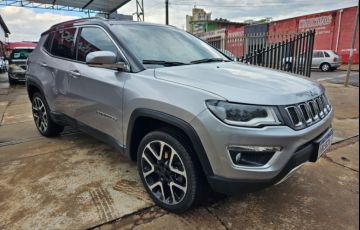 Jeep Compass 2.0 Limited - Foto #2
