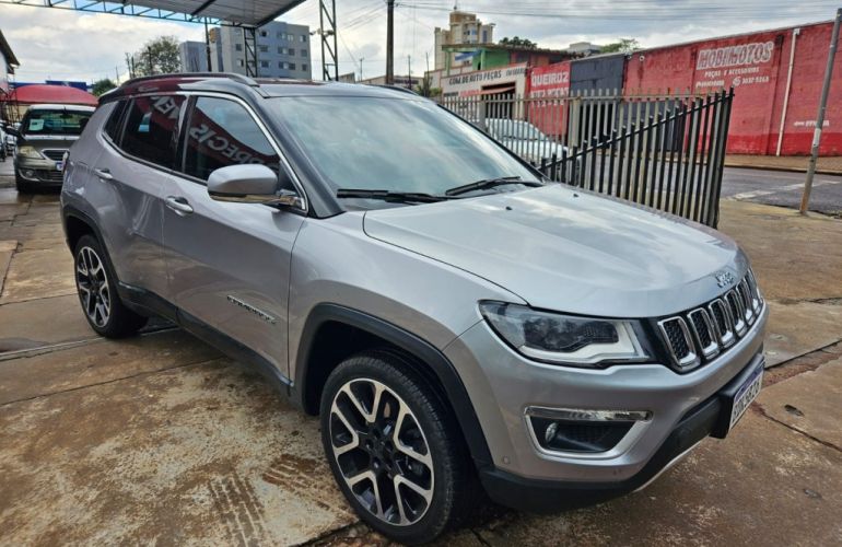 Jeep Compass 2.0 Limited - Foto #3