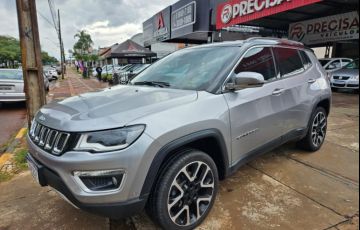 Jeep Compass 2.0 Limited - Foto #6