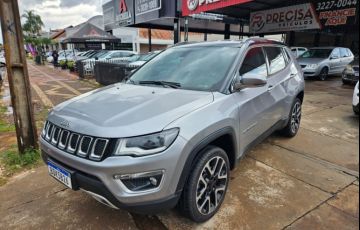 Jeep Compass 2.0 Limited - Foto #7