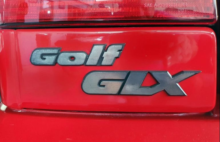 Volkswagen Golf 2.0 Mi Glx 8v - Foto #6