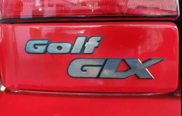 Volkswagen Golf 2.0 Mi Glx 8v - Foto #6