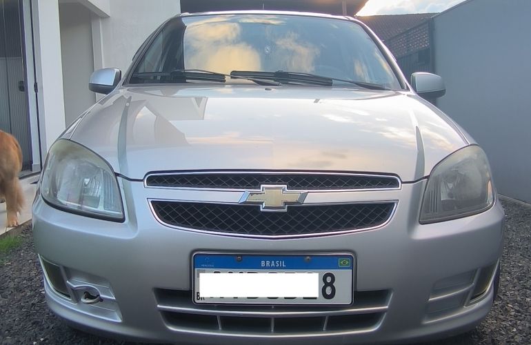 Chevrolet Celta LT 1.0 (Flex) - Foto #2