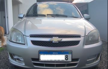 Chevrolet Celta LT 1.0 (Flex) - Foto #2