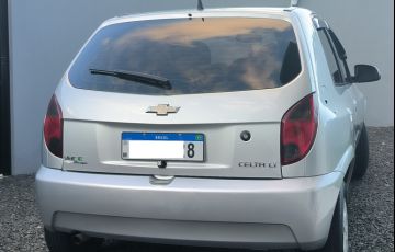 Chevrolet Celta LT 1.0 (Flex) - Foto #5