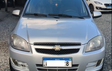 Chevrolet Celta LT 1.0 (Flex) - Foto #10