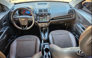 Chevrolet Cobalt LTZ 1.8 8V (Aut) (Flex) - Foto #2