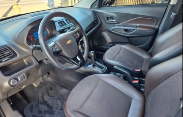 Chevrolet Cobalt LTZ 1.8 8V (Aut) (Flex) - Foto #5