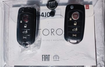 Fiat Toro 2.0 TDI Endurance 4WD (Aut) - Foto #10