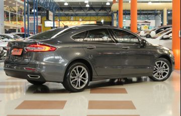 Ford Fusion 2.0 SEL 16v - Foto #2