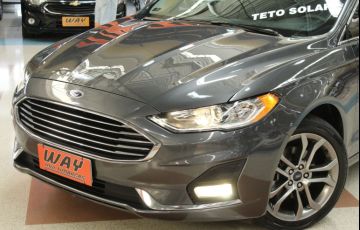 Ford Fusion 2.0 SEL 16v - Foto #5