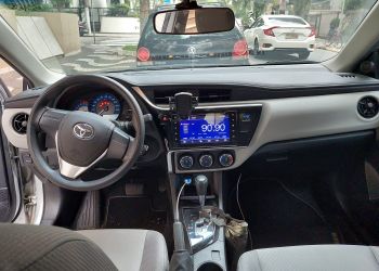 Toyota Corolla GLI 1.8 CVT Flex - Foto #4