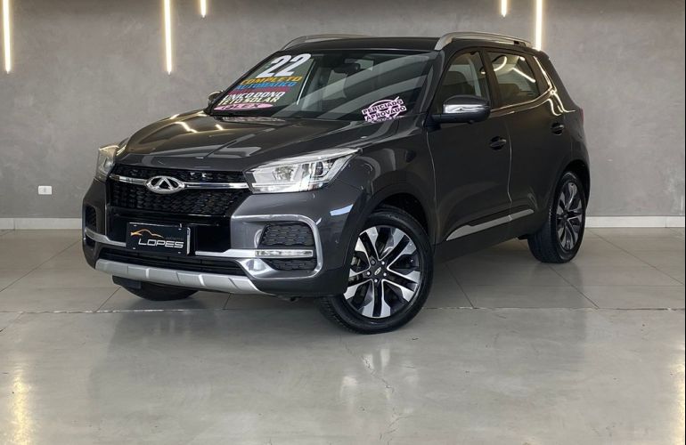 Chery Tiggo 5x 1.5 VVT Turbo Txs Dct - Foto #1