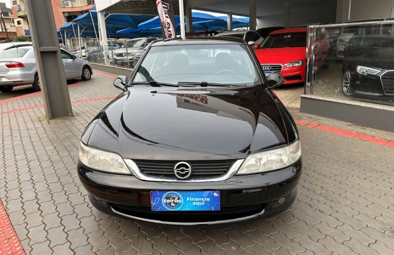 Chevrolet Vectra GLS 2.0 MPFi - Foto #2