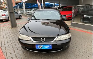 Chevrolet Vectra GLS 2.0 MPFi - Foto #2