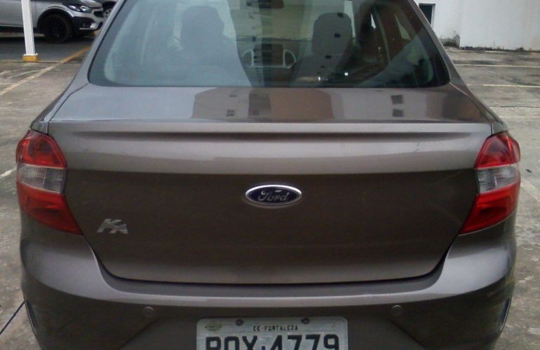 Ford Ka 1.5 SE (Aut) - Foto #13