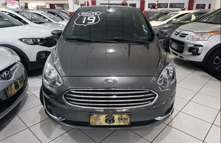 Ford Ka 1.5 Tivct Titanium Sedan - Foto #2