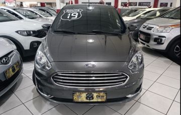 Ford Ka 1.5 Tivct Titanium Sedan - Foto #2