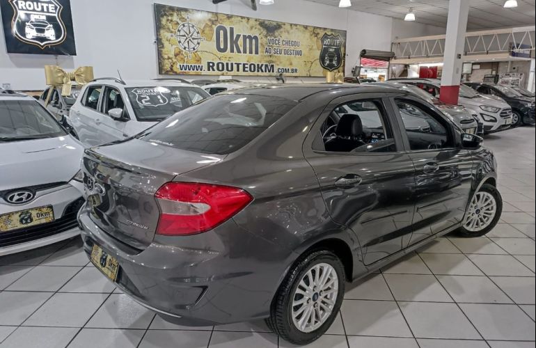 Ford Ka 1.5 Tivct Titanium Sedan - Foto #4