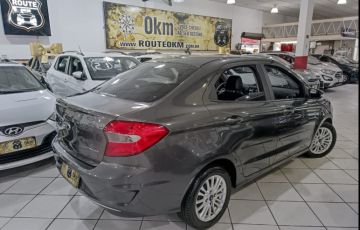 Ford Ka 1.5 Tivct Titanium Sedan - Foto #4