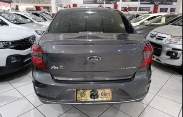 Ford Ka 1.5 Tivct Titanium Sedan - Foto #5