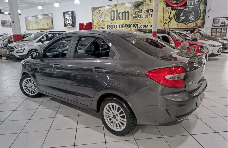 Ford Ka 1.5 Tivct Titanium Sedan - Foto #6