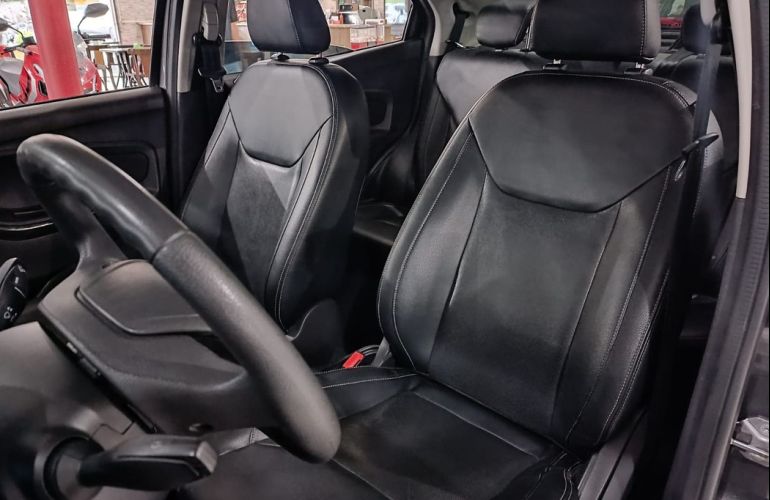 Ford Ka 1.5 Tivct Titanium Sedan - Foto #8