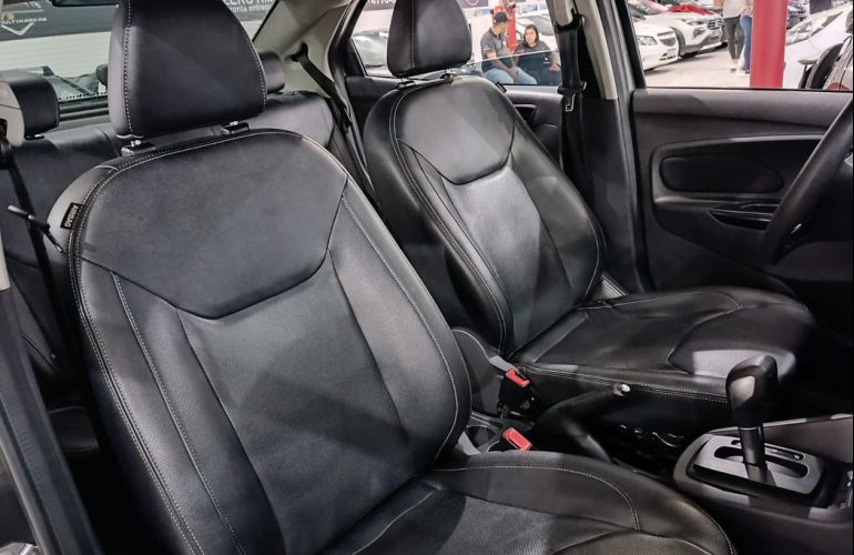 Ford Ka 1.5 Tivct Titanium Sedan - Foto #9