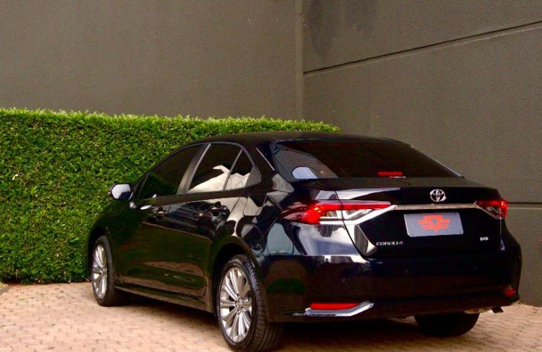 Toyota Corolla 2.0 XEi CVT - Foto #1
