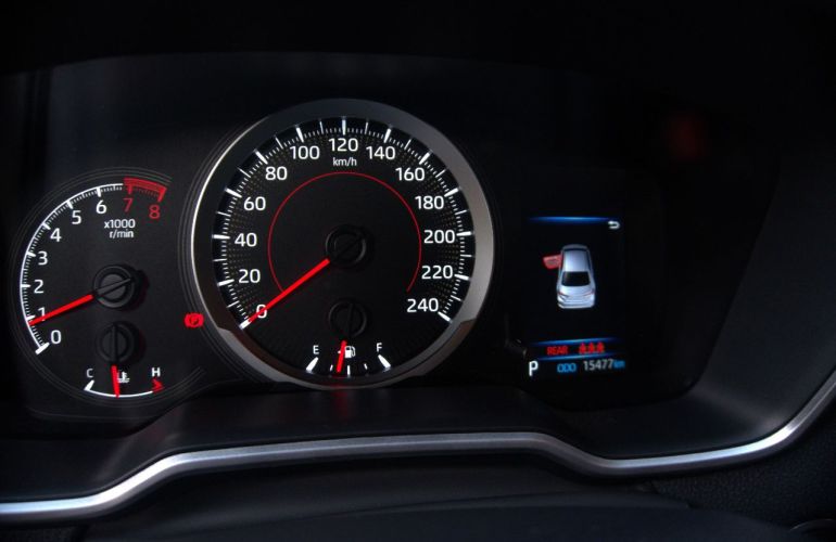 Toyota Corolla 2.0 XEi CVT - Foto #2
