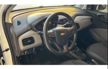 Chevrolet Onix 1.0 Joy SPE/4 - Foto #5