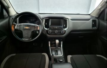 Chevrolet S10 2.8 CTDI  LT  4WD (Aut) (Cabine Dupla) - Foto #9