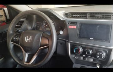 Honda City LX 1.5 CVT (Flex) - Foto #2