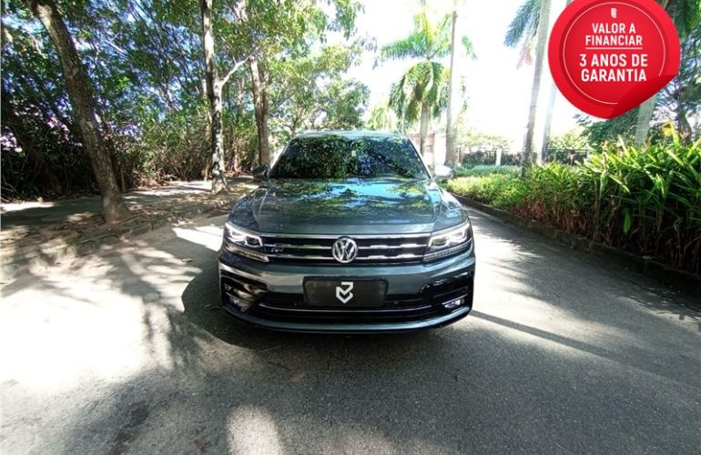 Volkswagen Tiguan 1.4 250 TSi Total Flex Allspace Comfortline Tiptronic - Foto #1