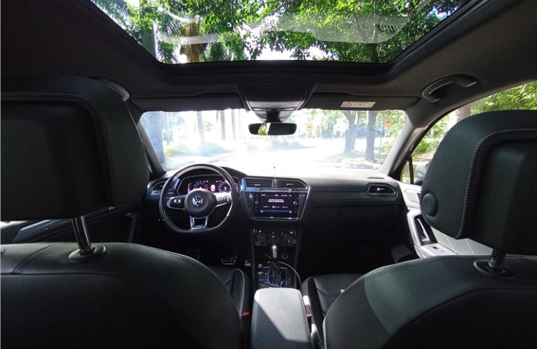 Volkswagen Tiguan 1.4 250 TSi Total Flex Allspace Comfortline Tiptronic - Foto #2