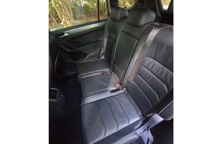 Volkswagen Tiguan 1.4 250 TSi Total Flex Allspace Comfortline Tiptronic - Foto #3