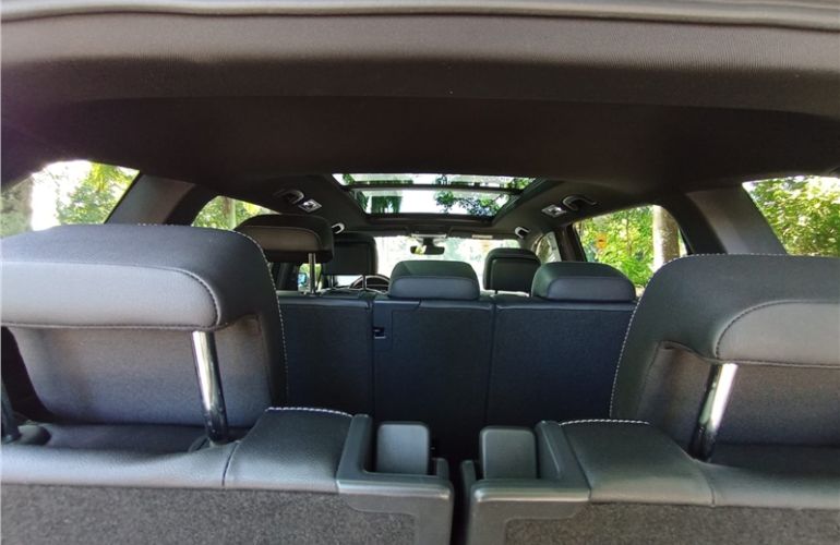 Volkswagen Tiguan 1.4 250 TSi Total Flex Allspace Comfortline Tiptronic - Foto #4
