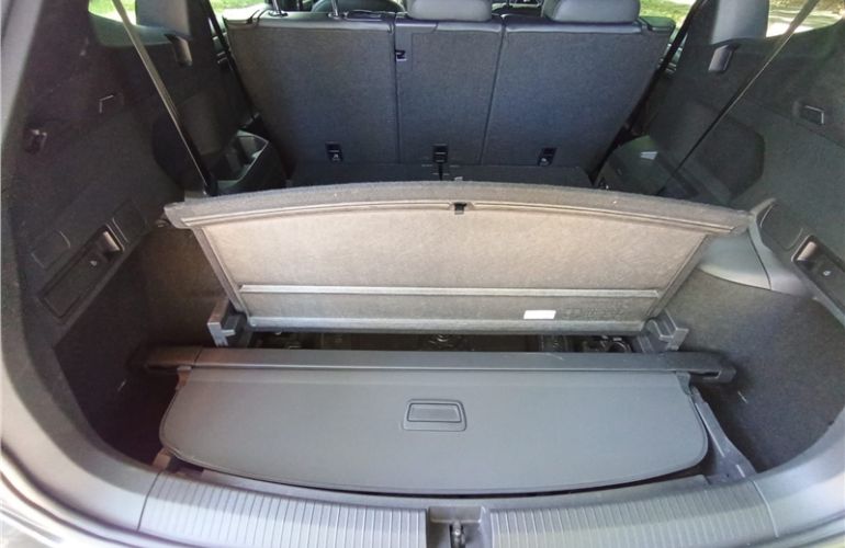 Volkswagen Tiguan 1.4 250 TSi Total Flex Allspace Comfortline Tiptronic - Foto #5