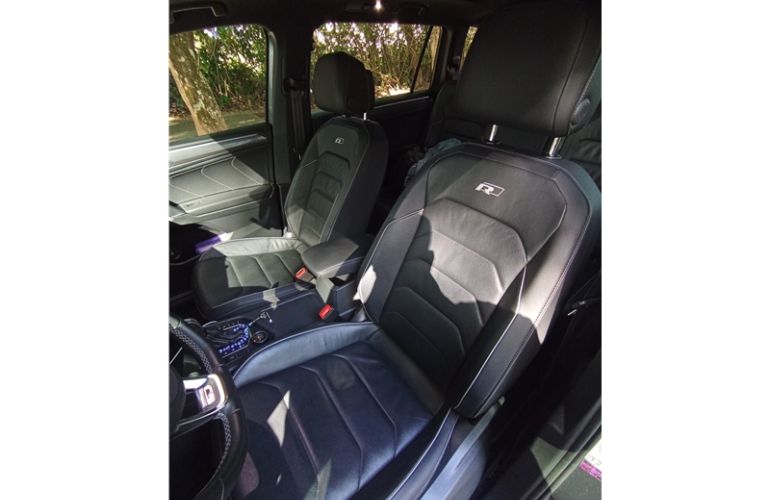 Volkswagen Tiguan 1.4 250 TSi Total Flex Allspace Comfortline Tiptronic - Foto #7