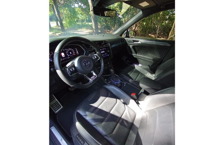 Volkswagen Tiguan 1.4 250 TSi Total Flex Allspace Comfortline Tiptronic - Foto #8